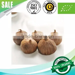 2016 Hot Sale Natural Green Food Black Garlic Single Bulb China thumbnail-5