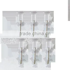 Factory Sales 20mm Plastic With Steel Shaped Map Tacks for Marking thumbnail-1