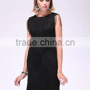 New Style Muslim Sexy Party Bodycon Dress thumbnail-1