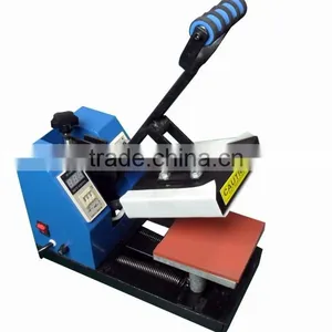 Small Mini Heat Press Transfer Machine 15*15cm, 23*30cm thumbnail-1