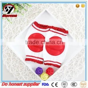 Wholesale Elastic Knee Guard , New Design Knee Pad for Baby Kids , Knee Sleeve Hot Sell on Amazon thumbnail-4