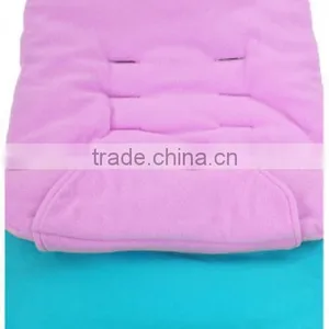Baby Infant Sleeping Bag, Sheepskin Bunting Bag, Car Seat Cover thumbnail-3
