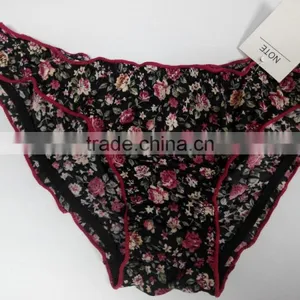 Woman Sexy Boyshort /briefs /swimmer thumbnail-2