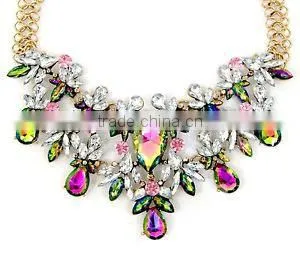 Flat Back VM001 Color Crystal Stones,with Holes Sewing on Crystals/rhinestone for Beautiful Ornament thumbnail-5