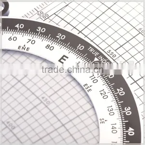 Keaaring Multi Use Metal Aviation Slide Rule for Flight Training School Students / Flight Computer #KNMP-1 thumbnail-3