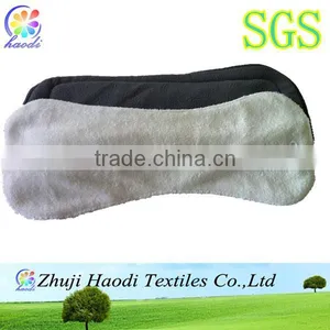 4 Layers Good Absorbent Bamboo Cotton Cloth Diaper Inserts thumbnail-1