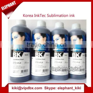 Sublimation Plotter Korea Bulk Ink Original Sublimation Ink thumbnail-1