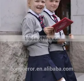 Summer Shirt Uniform for School thumbnail-1