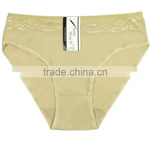 Big Size 2XL/3XL/4XL Sexy Underwear Cotton Panties For Fat Women Mature Lingerie thumbnail-2