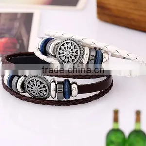 Handmade Unique Accessories Men Hand Bracelet thumbnail-4