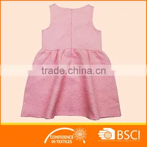 2-8Y Pretty Children Dress Girls' Dress thumbnail-2