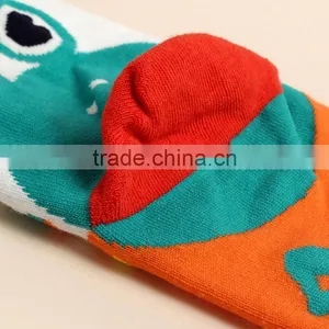 Fashion Lovely Cute Funny Kids Socks thumbnail-5