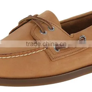 Original Markenschuh Schuss Echtes Leder Freizeitschuh thumbnail-3