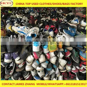 Wholesale Cheap Used Bulk Mens Leather Shoes for Sale thumbnail-5