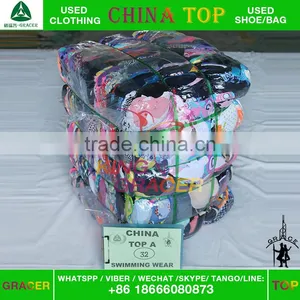 Credential Original Recycling Brand Name Second Hand Usa Style thumbnail-4