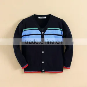 2015 Baby Clothes Cotton Baby Cardigan Knitted Boy thumbnail-1