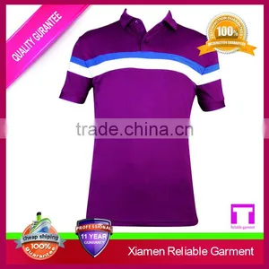 Custom High Quality 100% Cotton Polo Shirt Men Embroide, Wholesale Clothing Made in China thumbnail-4