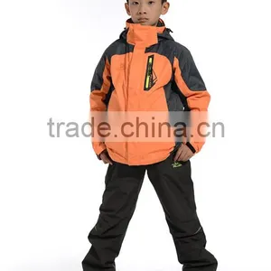 New Design Custom Made Fleece Jacket for Kids thumbnail-4