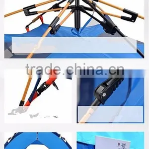 Portable New Design Double Layer Tents Camping for Party thumbnail-3
