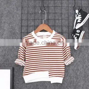 S16710A Children's Sweater Woolen Sweater for Kids thumbnail-3