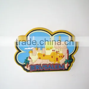 Refrigerator Sticker,3D Fridge Magnet,PVC Fridge Sticker thumbnail-1
