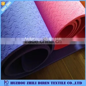 Custom Eco Friendly Anti-slip TPE Yoga Mat Manufacturer thumbnail-1