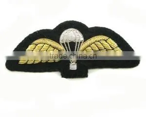 Hand Embroidery Parachute Wing thumbnail-1