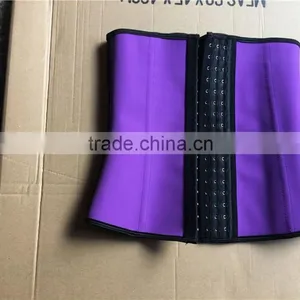 Waist Cincher Wholesale, Latex Waist Training Corsets, Sport Model Colombian Waist Cincher thumbnail-6