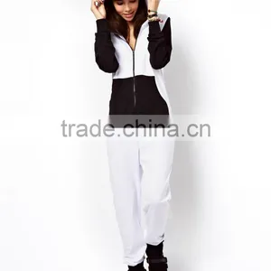Wholesale Dongguan Pouch Front Pocket Jumpsuit in Puppy Style thumbnail-1