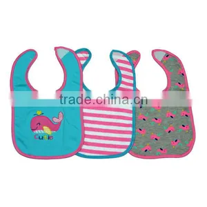 2016 China Supplier Baby Bibs 100% Cotton thumbnail-2