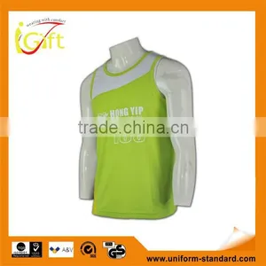 Hot Sales Factory Price Fashion Mens Tank Tops thumbnail-1