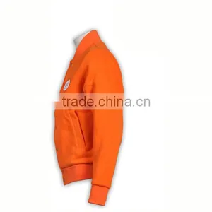 Full Equipped Factory Women and Men Good Quality Cheap Custom Made Hoodie Custom Striped Hoodie thumbnail-4