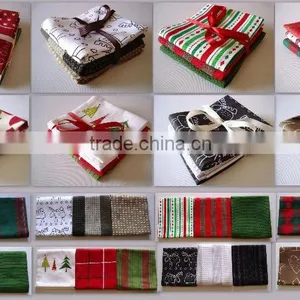 Dishtowel Christmas Collection, Set of 3 thumbnail-1
