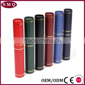 Certificate Holder With Printing Logo Diploma Tube thumbnail-6