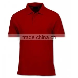 2014 New Style Men's Plain Cotton T-shirt,customed Cotton Polo Shirt Design for Men, Mens Polo T-shirt thumbnail-1