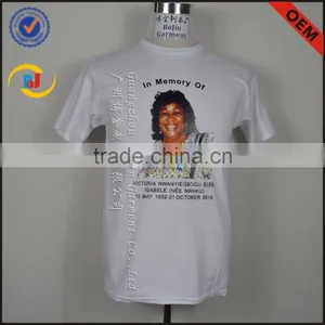 Wholesale Political Cotton Election T-shirt With Printing thumbnail-2