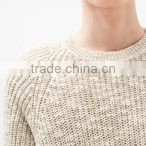 China Hot Sale Long Sleeve Best Price Pullover Model Sweater for Men thumbnail-3