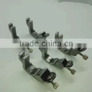Industrial Sewing Machine Full Steel ELASTIC SHIRRING FOOT BROTHER Adjustable S537 1/2,S537 5/16,S537 1/4,S537 3/16,S537 1/8 thumbnail-2