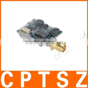 TS5813S 5.8G 25mW 40CH FPV Mini Wireless AV Transmitter for FPV Aerial Photography ( Item#: RM5453 ) thumbnail-2