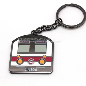 Promotion Metal Keychain Manufacturers in China thumbnail-1