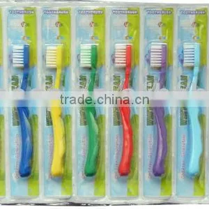 Africa White Clean Cute Kids Toothbrush thumbnail-1