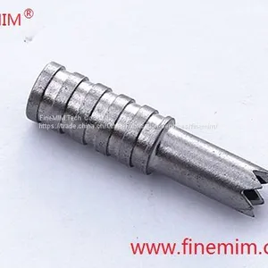 Metal Injection Molding for Automotive Parts - China MIM Parts Manufacturer thumbnail-1