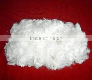 100% Bamboo Fiber for Socks 1.2Dx38mm thumbnail-1
