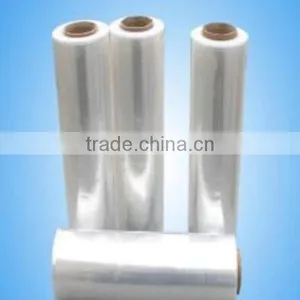 Polyethylene Film PE Film Stretch Film Clear thumbnail-1