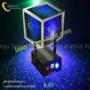 Blue LED Romantic Double Hole Effect Party Laser Stage Lighting 35mW F- 02 thumbnail-1