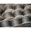 3mm Galvanized Steel Wire Rope , 6x37 and DIN / GB / EN12385-4 thumbnail-1