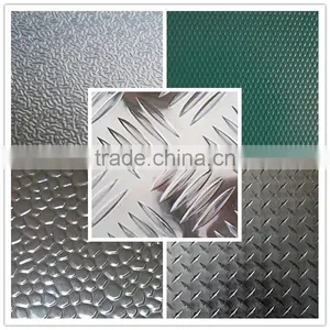 Chinese Supplier Corrug Aluminum Sheet Price/aluminum Roofing Sheet thumbnail-4