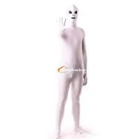 Alien Spandex Hero Suit thumbnail-1