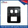 Abrasion Proof ABS / PP / PE Injection Molded Parts , Plastic Injection Products thumbnail-1