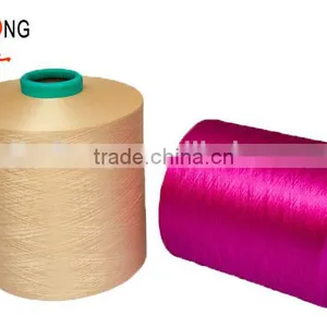 100% Dope Dyed Polyester Filament Yarn Dty in Huzhou thumbnail-3